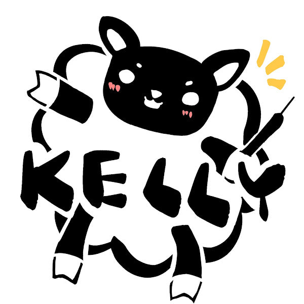 Handmade needle felt made to order
– NeedleFeltbyKelly